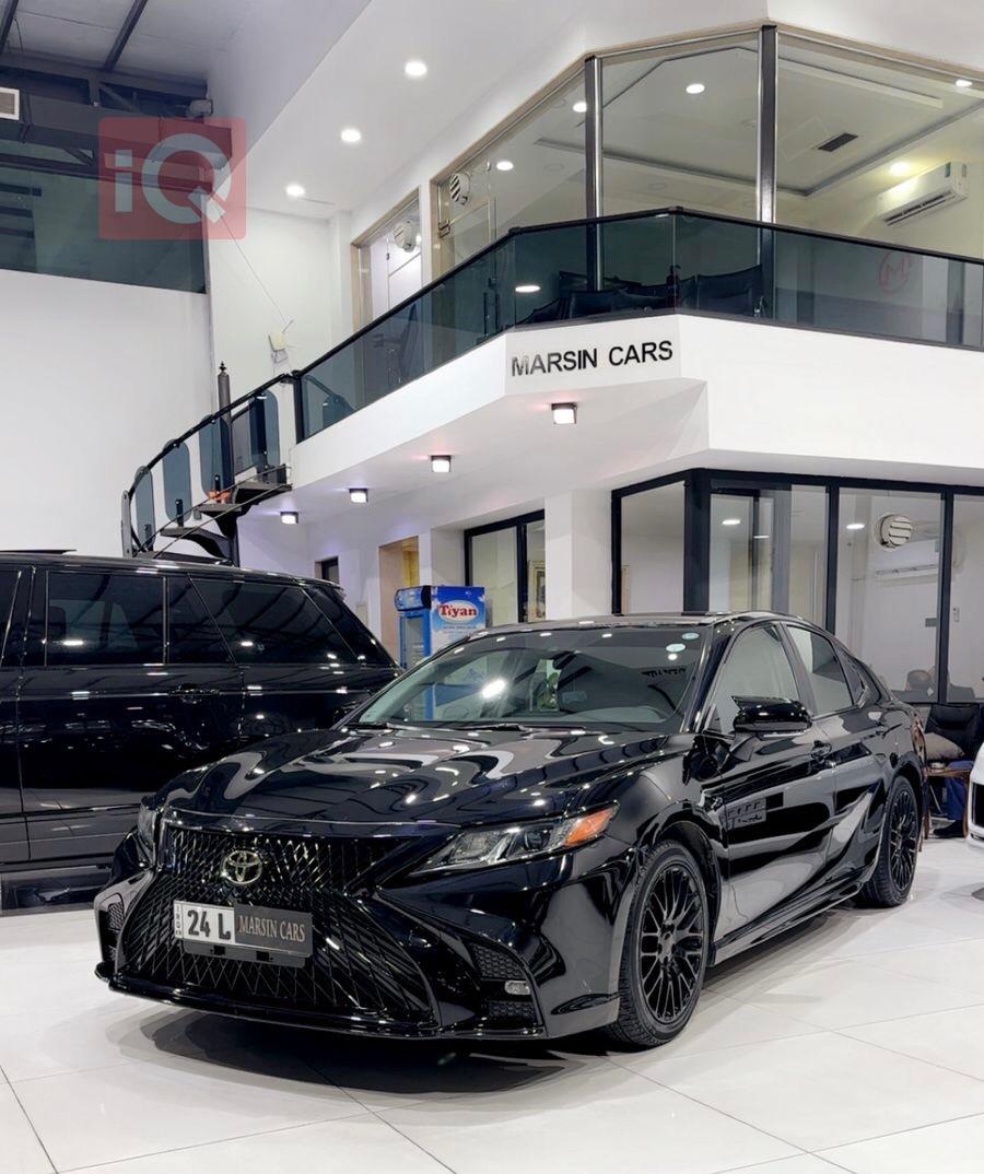 تويوتا كامري